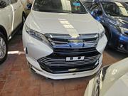 Toyota Harrier 2020 White for sale