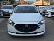 Mazda 2 2020 White for sale