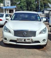 Nissan Fuga 2013 White for sale