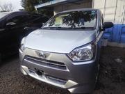 Daihatsu Mira 2018 Silver for sale