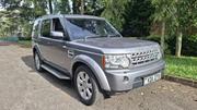 Land Rover Discovery 2013 Gray for sale