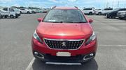 Peugeot 2008 2018 Red for sale