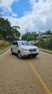 Subaru Forester 2012 White for sale