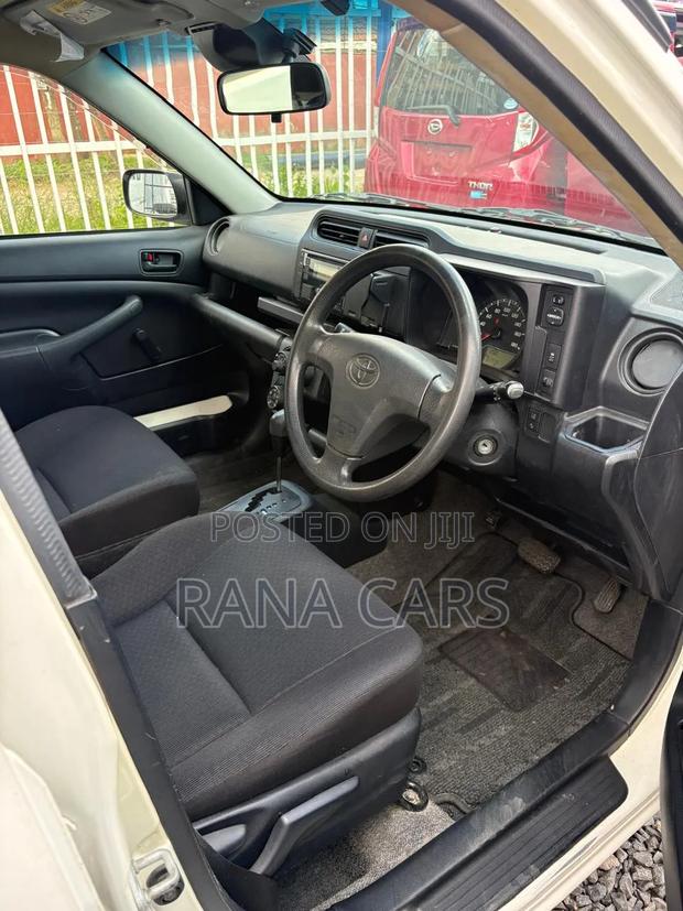 Toyota Succeed 2020 White