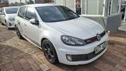 Volkswagen Golf 2012 White for sale