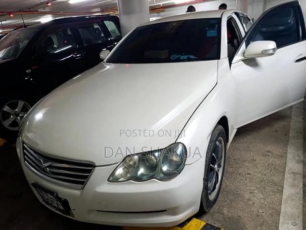 Toyota Mark X 2.5 RWD 2009 Pearl