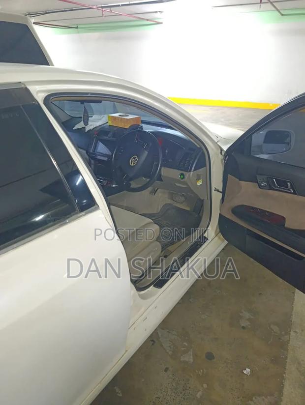 Toyota Mark X 2.5 RWD 2009 Pearl