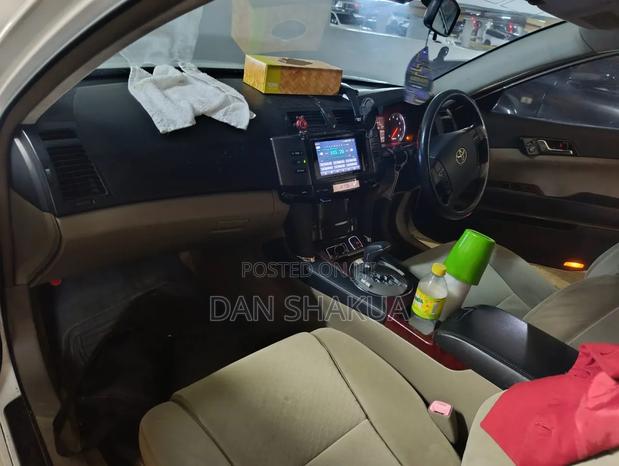 Toyota Mark X 2.5 RWD 2009 Pearl