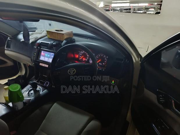 Toyota Mark X 2.5 RWD 2009 Pearl