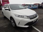 Toyota Harrier 2.0 2019  White  for sale