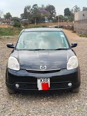 Mazda Verisa 2004 Black for sale