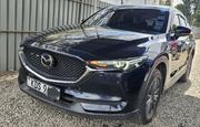 Mazda CX-5 2018 Burgundy for sale