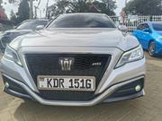 Toyota Crown 2018 Silver for sale