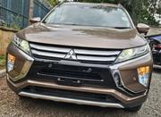 Mitsubishi Eclipse Cross 2018 Brown for sale