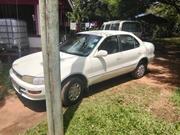 Toyota Corolla 1997 White for sale