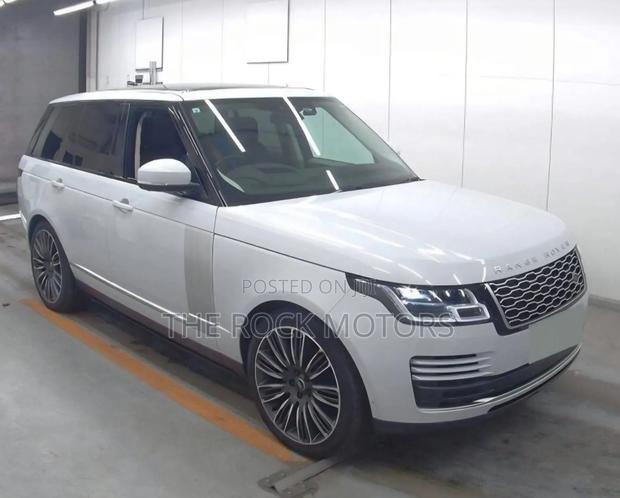 Rover 3500 2020 White