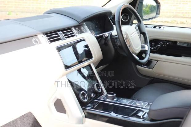 Rover 3500 2019 Brown