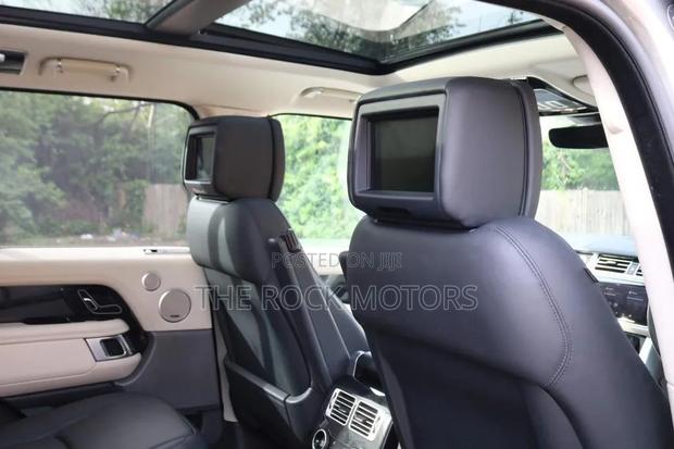 Rover 3500 2019 Brown