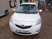Toyota Belta 2010 White for sale