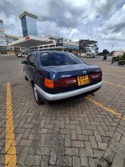 Toyota Premio 2007 Blue for sale