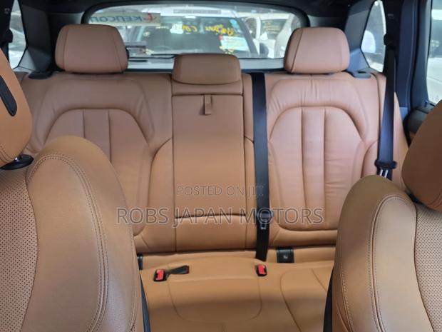BMW X5 2020 Matt Black