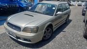 Subaru Legacy Wagon 1999 Silver for sale