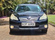 Subaru Outback 2008 Black for sale