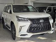 Lexus LX 570 AWD 2019 Ivory for sale