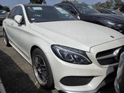 Mercedes-Benz C200 2018 Beige for sale
