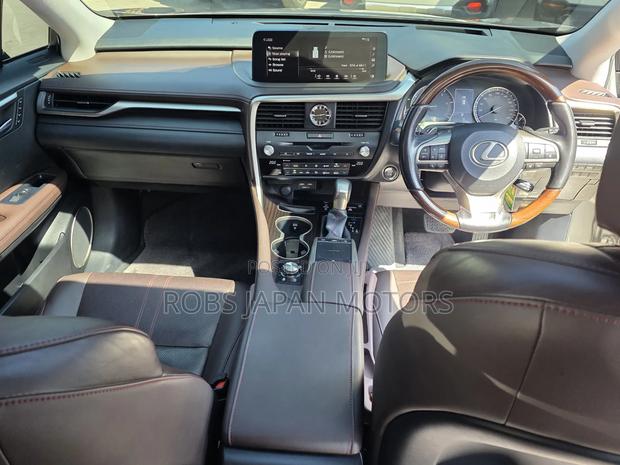 Lexus RX 300 2WD 2020 Gold
