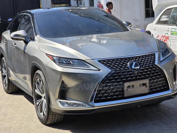 Lexus RX 300 2WD 2020 Gold