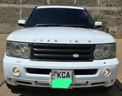 Land Rover Range Rover Sport 2024 White for sale