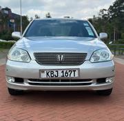 Toyota Mark II 2004 Silver for sale