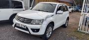 Suzuki Escudo 2013 White for sale