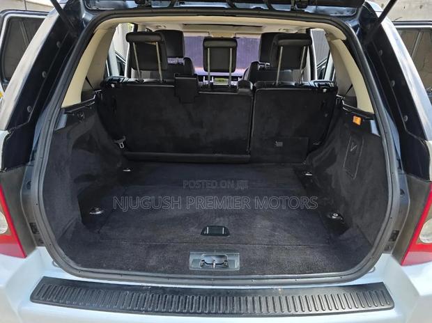 Land Rover Range Rover Sport 2024 White