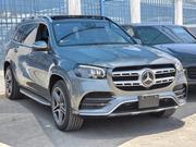 Mercedes-Benz GLS-Class GLS 400d 2021 Gray for sale