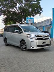 Toyota Voxy 2019 Silver for sale