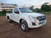 Isuzu D-MAX 2017 Off white for sale
