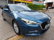 Mazda Axela 2017 Blue for sale
