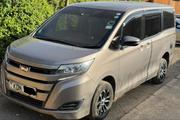 Toyota Noah 2017 Brown for sale