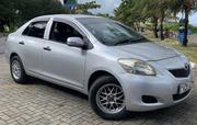 Toyota Belta 2011 Silver for sale