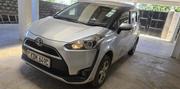 Toyota Sienta 2016 Silver for sale