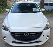 Mazda Demio 2018 Burgundy for sale