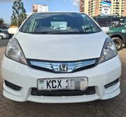 Honda Fit Shuttle 2012 White for sale