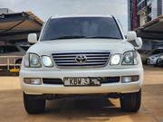 Toyota Land Cruiser 2006 White for sale