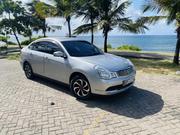 Nissan Sylphy 2008 Silver for sale