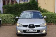 Subaru Impreza 2005 Silver for sale