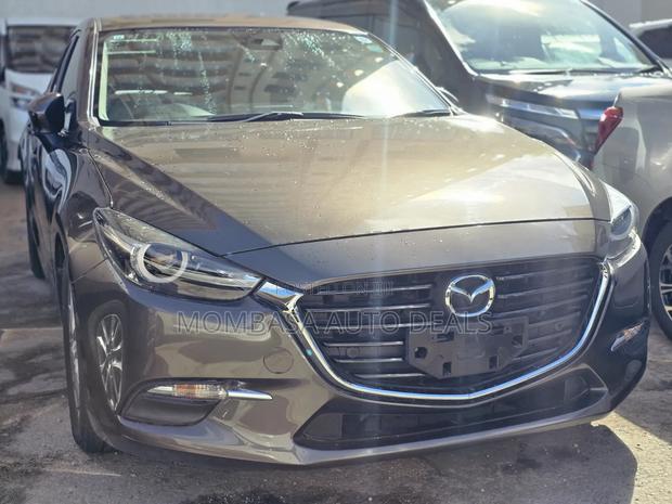 Mazda AZ 2019 Gray