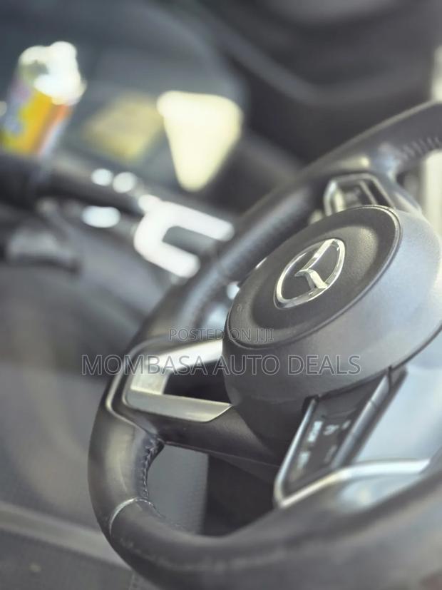 Mazda AZ 2019 Gray