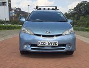 Toyota Wish 2011 Blue for sale